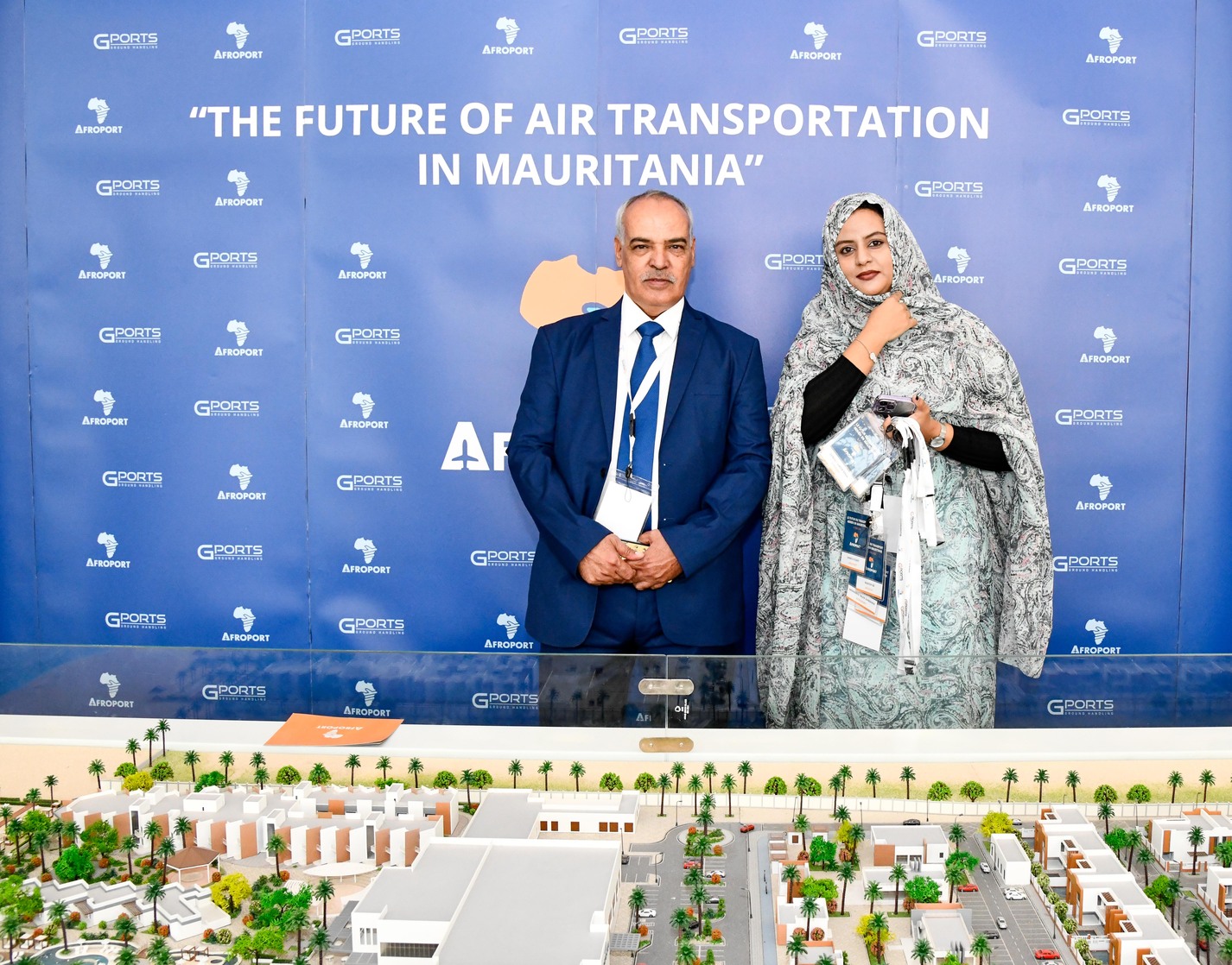 Event at Nouakchott - Oumtounsy International Airport — photo 39